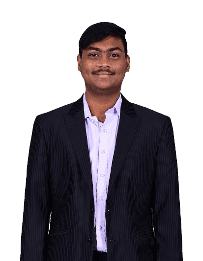 Portrait of Ullas S Revanaki
